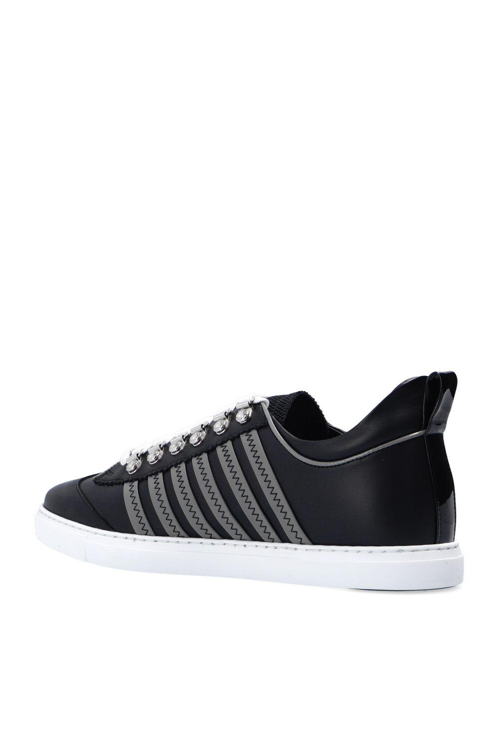 Dsquared2 Leather sneakers